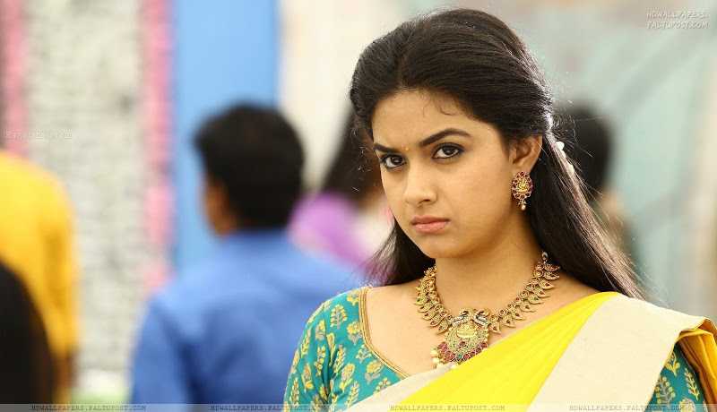 Keerthy Suresh Photos Wallpapers