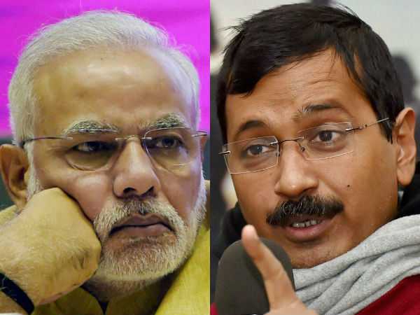 Kejriwal Demands PM