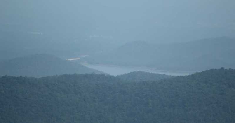 Kemmangundi To Mulayanagiri : A Drive In Serenity