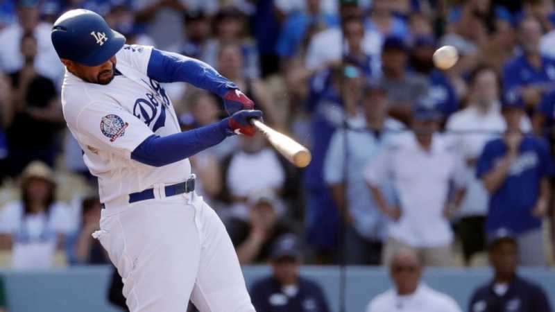 Kemp, Dodgers Rally Again, Beat Arizona 3-2 To Stay In 1st - The Gazette24