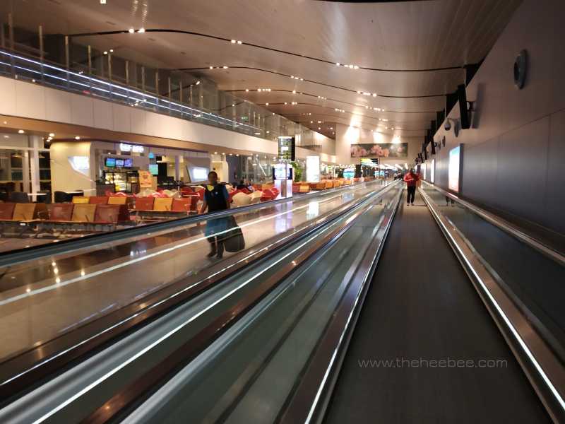 Kempegowda International Airport Bengaluru - THEHEEBEE