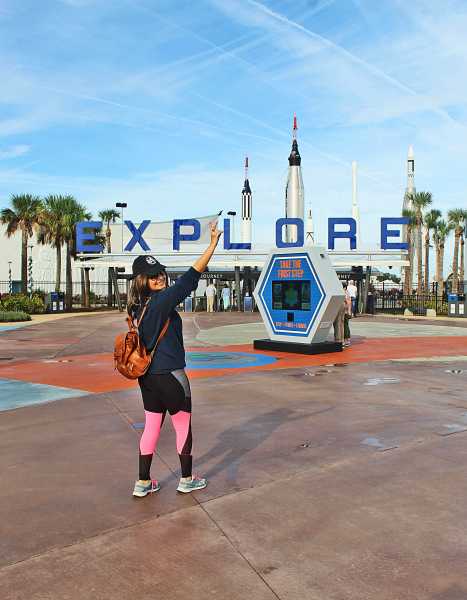 Kennedy Space Center, Florida | 5 Must Things To Do For Adults - Ana
