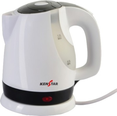 Kenstar Electric Kettle - This Kitchen Appliance Helps In Preparing Food In Many Ways