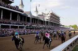 Kentucky Derby Date - 2018 Kentucky Derby - Churchill downs