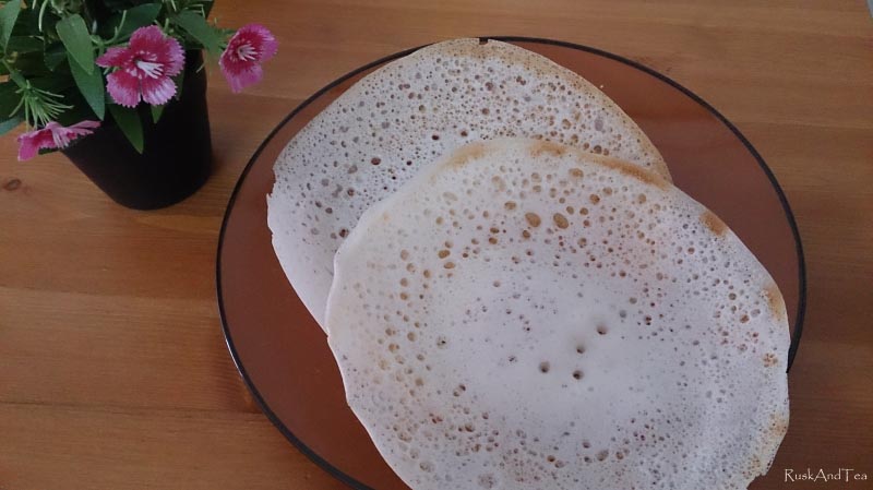 Kerala Appam Recipe