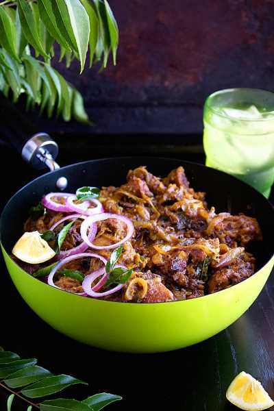 Kerala Duck Roast | Video | Nish Kitchen