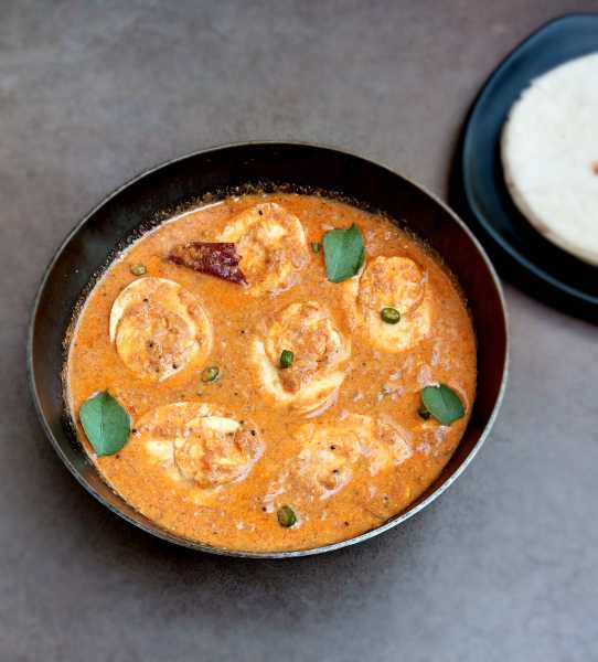 Kerala Egg Curry | Easy Egg Recipes - Palate