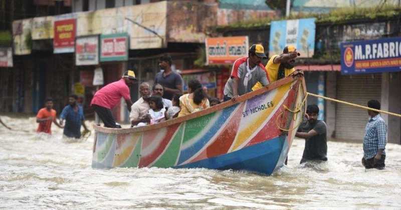 Kerala Floods ~ Positive Stories ~ Do For Kerala : Blog # 335