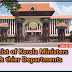Kerala Ministers List And Their Departments-2018 (Updated)