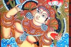 Kerala Mural Paintings
