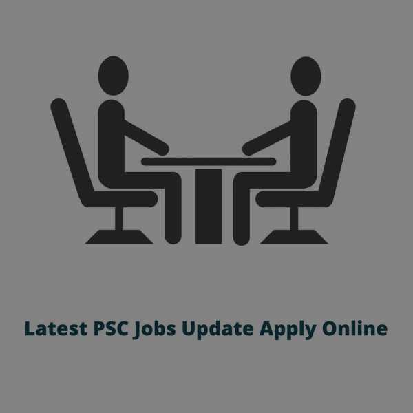 Kerala PSC New Vacancies Apply Online - Public Service Commission Vacancies Available In 2018