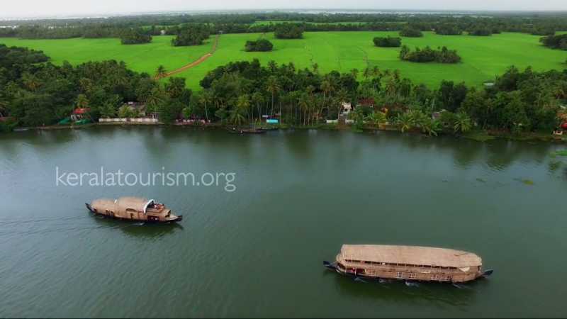 Kerala Tourism Official Video - Signature Video Of Kerala Tourism
