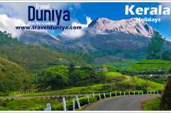 Kerala Tourist’s Paradise of South