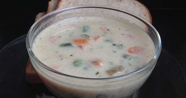 Kerala Vegetable Stew | Vegetable Isthu | Side Dish Recipes