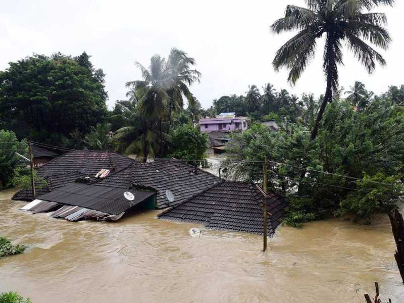 Kerala Needs 10 Times More Fund For Rehabilitation - LIFESTYLE TODAY NEWS