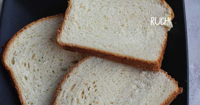 Kerala Style Bakery Bread/ Milk Bread