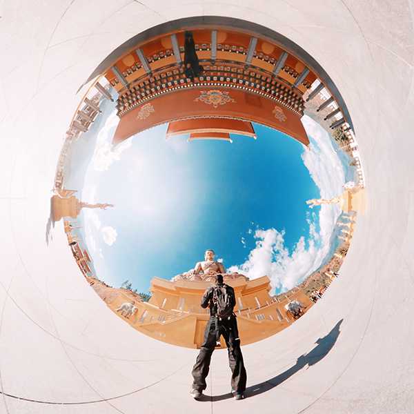 Kerala To Bhutan Road Trip On A Motorbike | 6,500 Kms In 22 Days