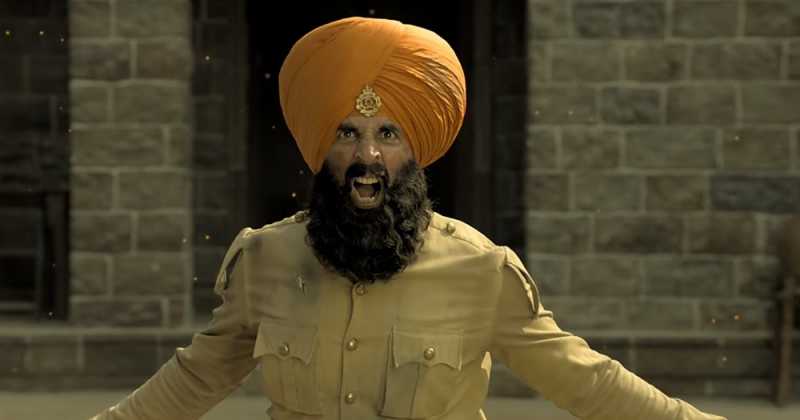 Kesari Movie Review - Enemy At The Gates