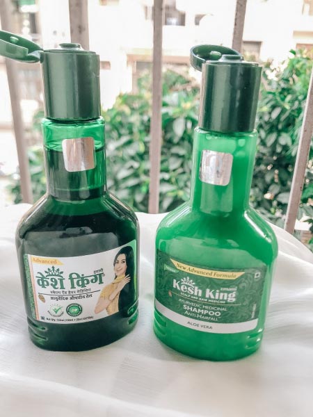Kesh King: Care For Your Hair, King For Your Kesh