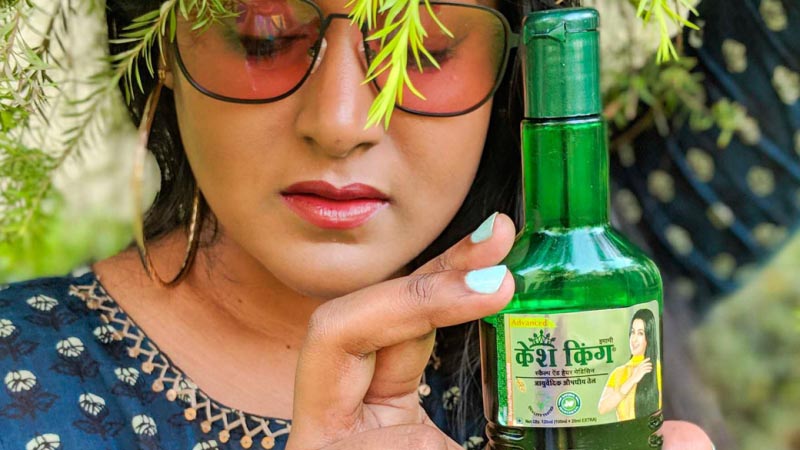 Kesh King Is The King Of Hair Oils In India