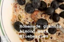 Keto Recipe: Tasty No Grain Granola For Low Carb Breakfast