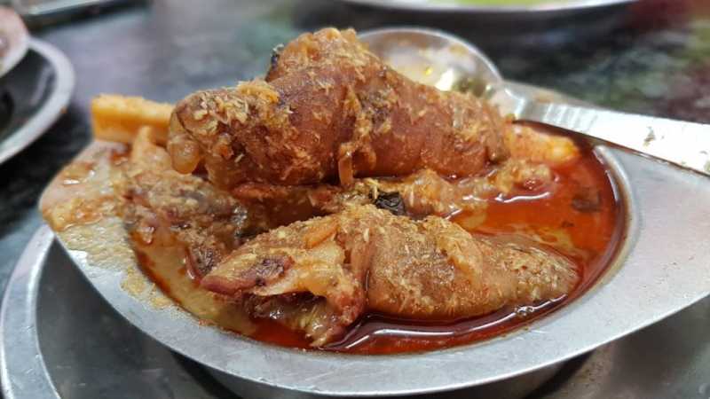 Khaja Restaurant In Ambur | CHENNAI FOOD SCENE By MUKASASH