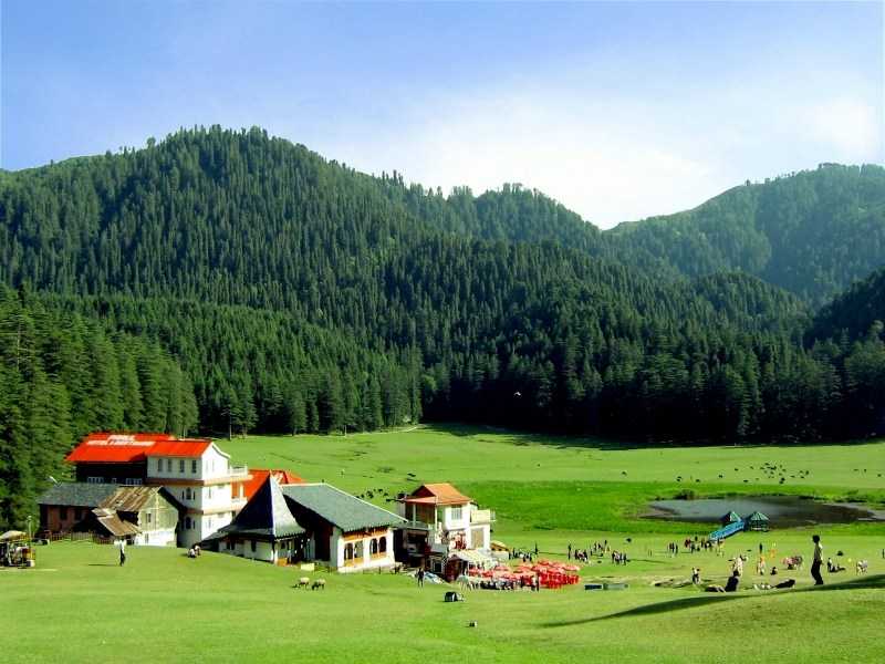 Khajjiar -The Mini Switzerland Of India - Travel Genes