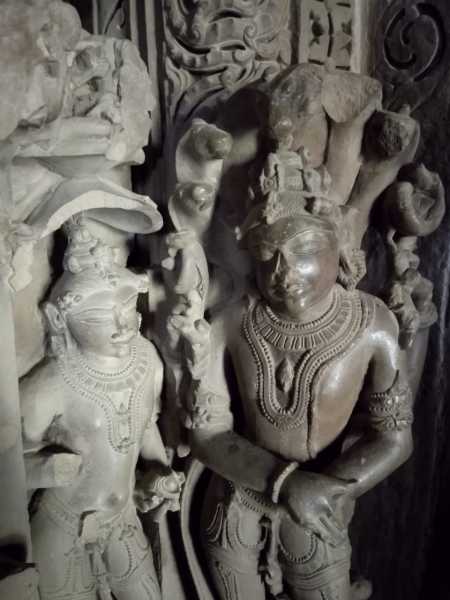 Khajuraho: A Case Of Missing Sculptures