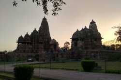 Khajuraho: A small town with international fame.