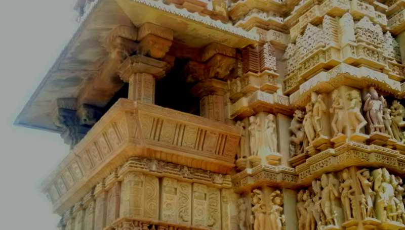 Khajuraho Temple: Masterpiece Of Ancient India Small Budget Big Trips