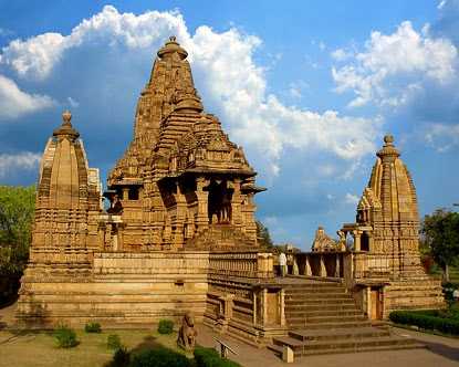 Khajuraho - Temple Of Love- Madhya Pradesh