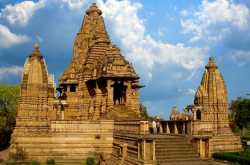 Khajuraho - Temple Of Love- Madhya Pradesh