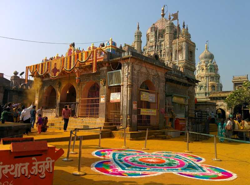 Khandoba Temple - Jejuri