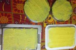 Khandvi: A Perfect Sunday Breakfast [Microwave Special] 