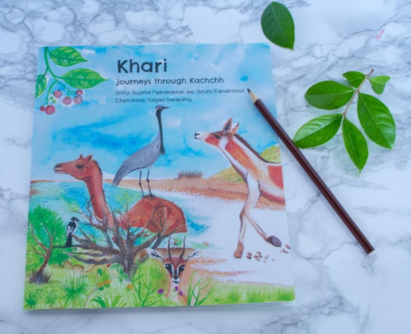 Khari Journeys Through Kachchh By Sujatha Padmanabhan