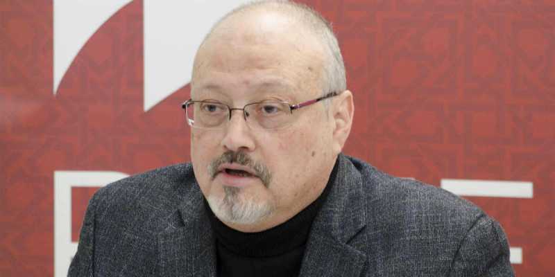 Khashoggi, Saudi Crown Prince, Thomas Friedman And Lamb Kebabs