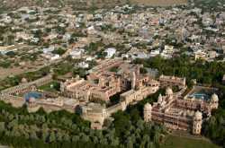 Khimsar - A Small Sand Dunes Village In The Midst of The Great Indian Desert