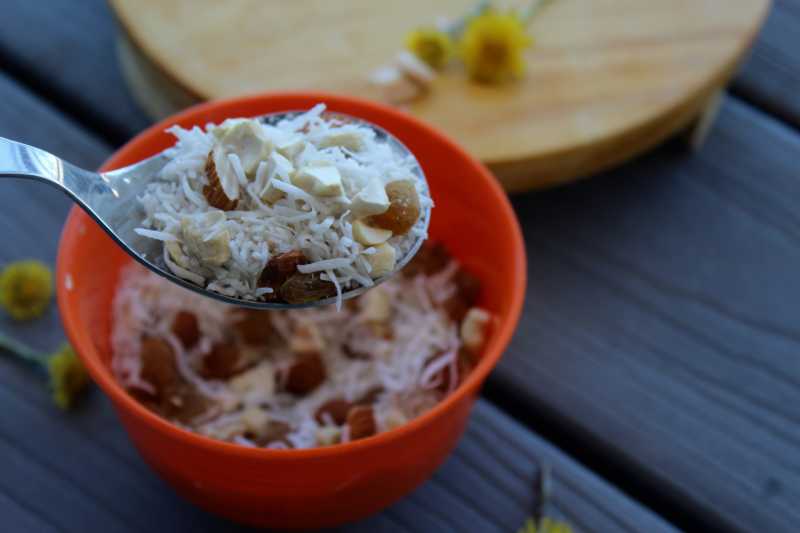 Khirapat (Prasad On Ganesh Chaturthi) - The Food Samaritan