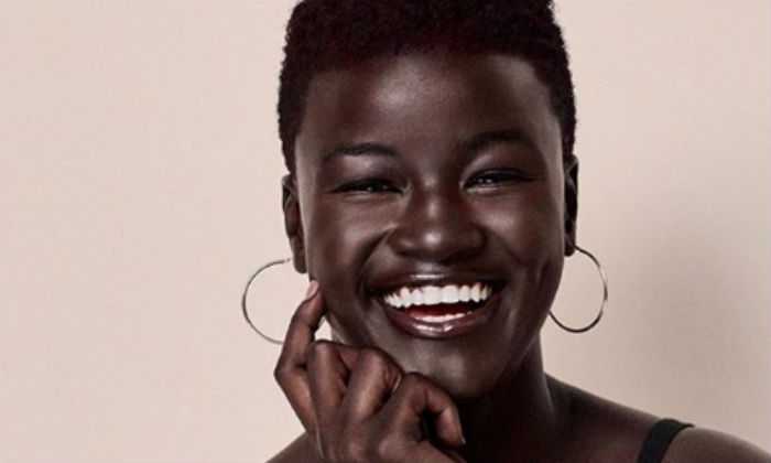 Khoudia Diop: This Girl Is Famous Because Of Her Black Color