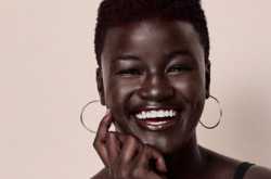 Khoudia Diop: This girl is famous because of her black color