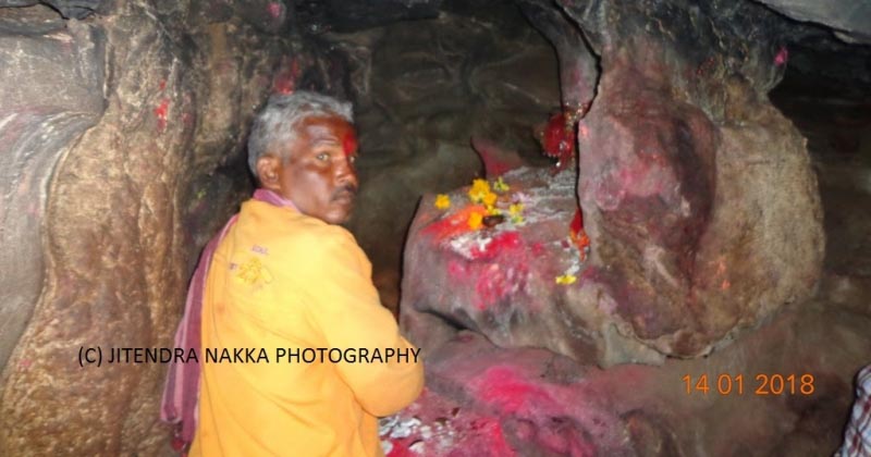 Khudiya Rani Cave, Jashpur
