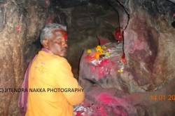 Khudiya Rani Cave, Jashpur