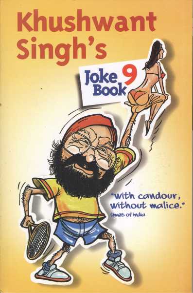Khushwant Singh’s Joke Book 9