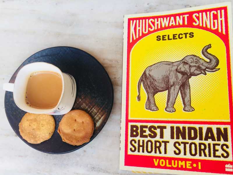 Khushwant Singh Selects Best Indian Stories