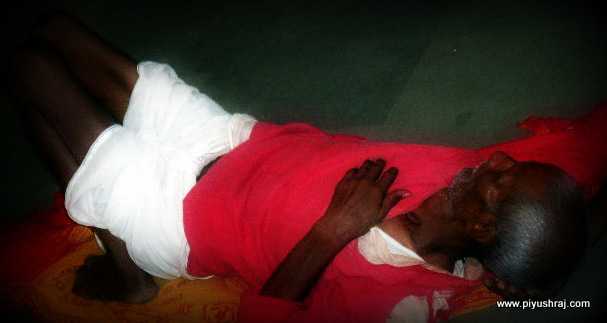 Khwaahish....ek Bhikhmange Jaisi!!