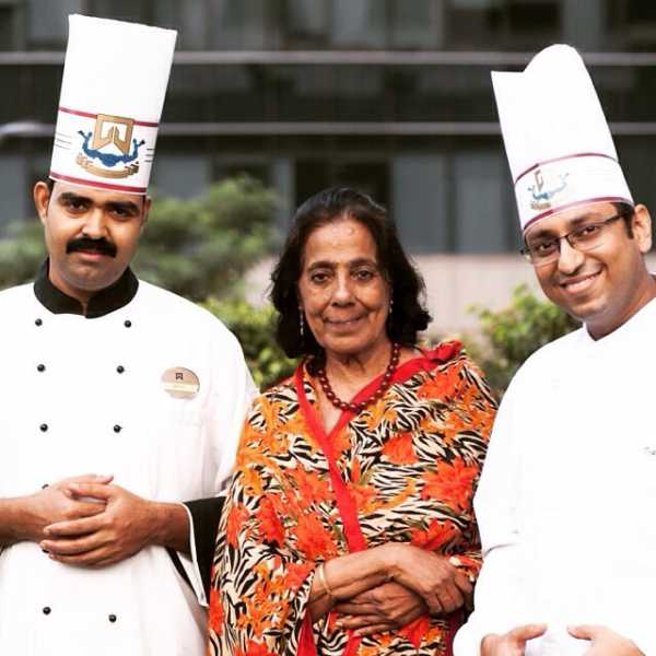 Khwan-e-Maji- Culinary Trail Of Shahajahanabad With Salma Hussain At Delhi Pavillion, Sheraton Saket 