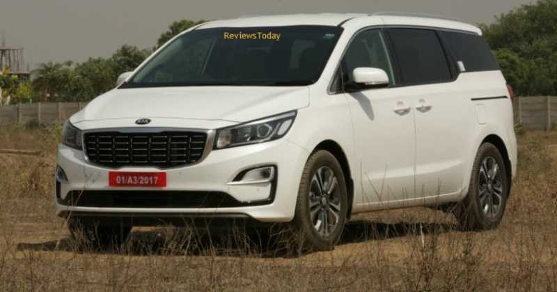 Kia Carnival MPV: Everything That You Need To Know