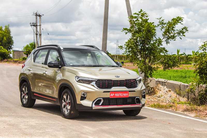 Kia Sonet Review - 7DCT Petrol GTX+