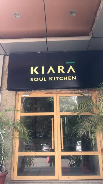 Kiara- A Soul Kitchen: Offering A Fine, Inclusive Experience For The Soul