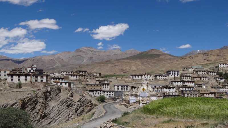 Kibber Village, Spiti Valley - A Detailed Travel Guide